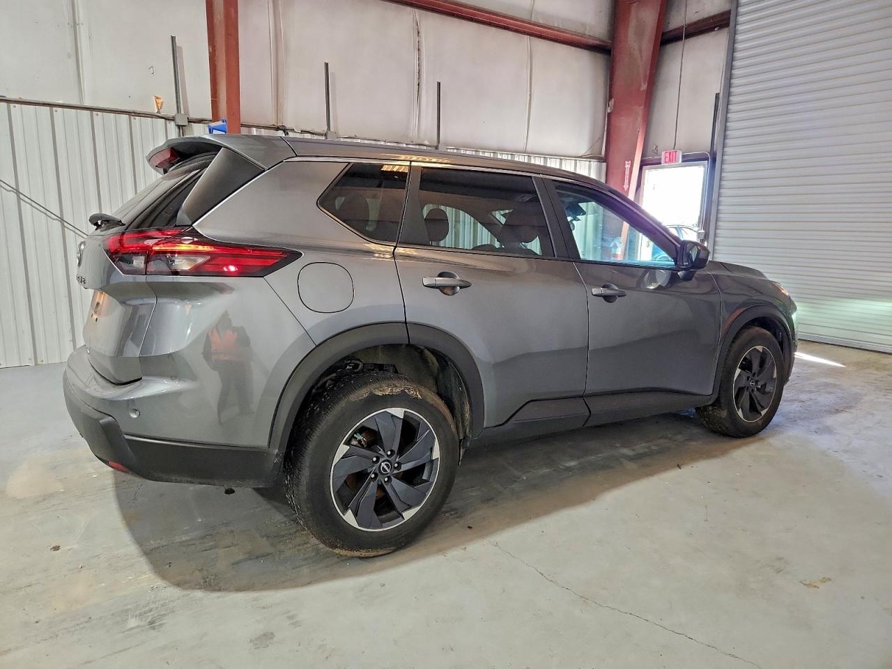 Nissan Rogue Sv Image 7
