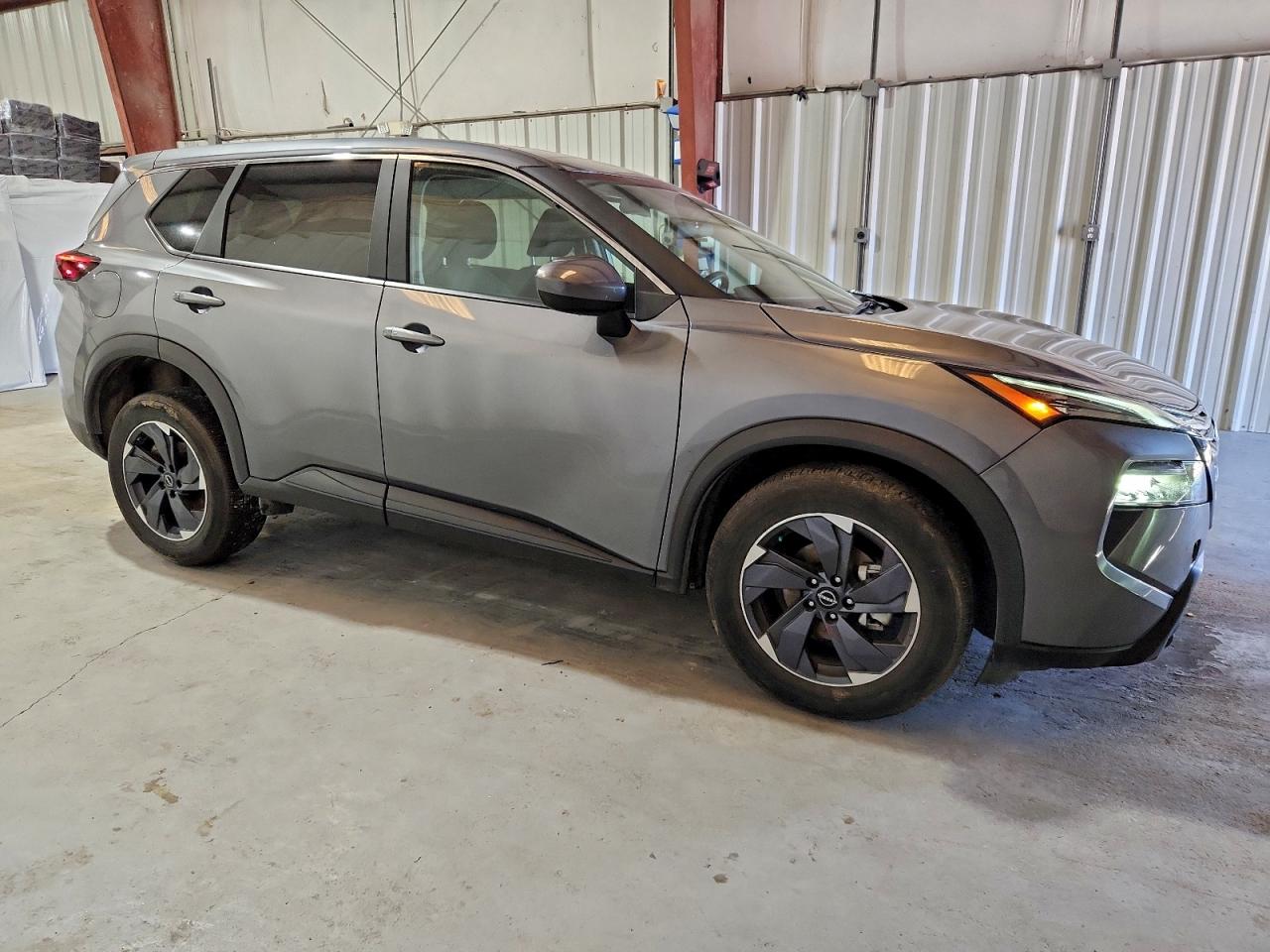 Nissan Rogue Sv Image 13