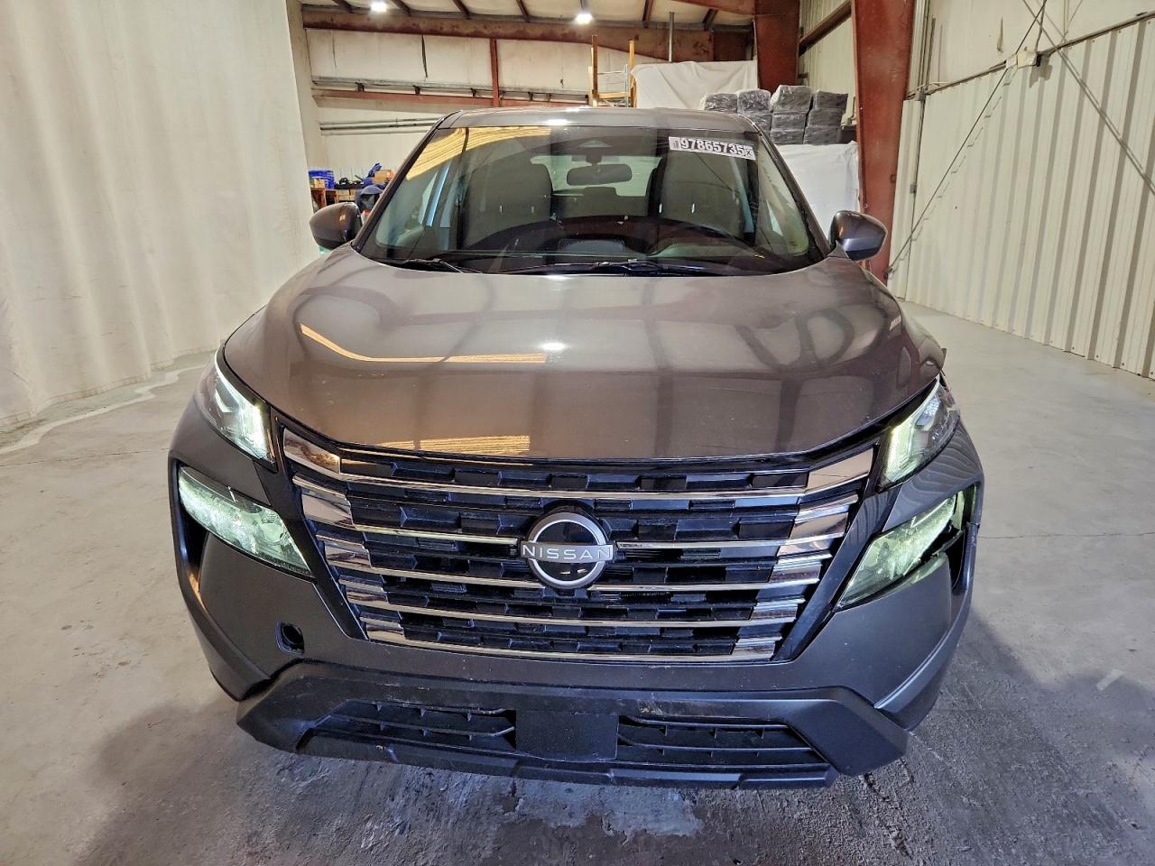 Nissan Rogue Sv Image 2