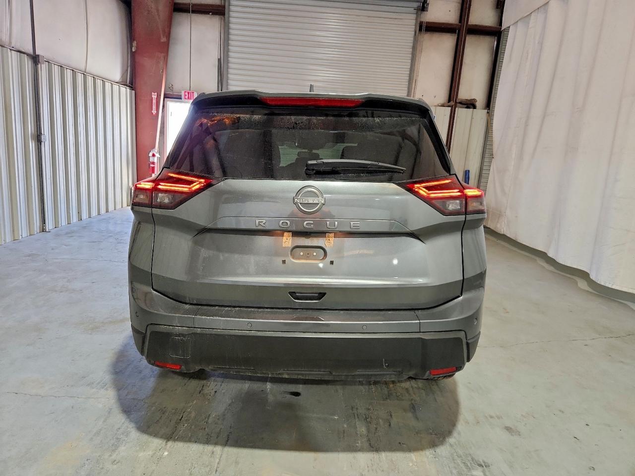 Nissan Rogue Sv Image 5