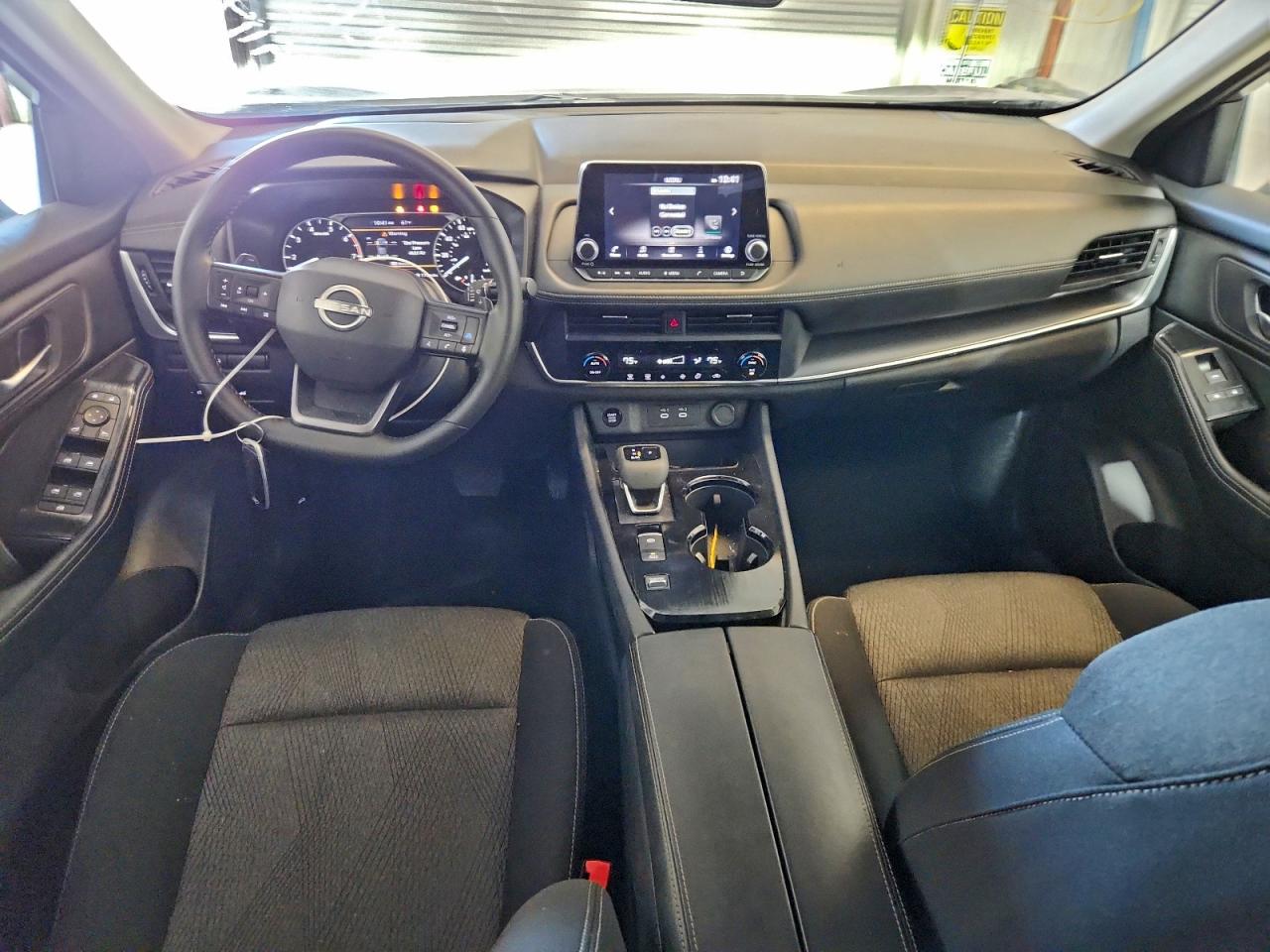 Nissan Rogue Sv Image 6