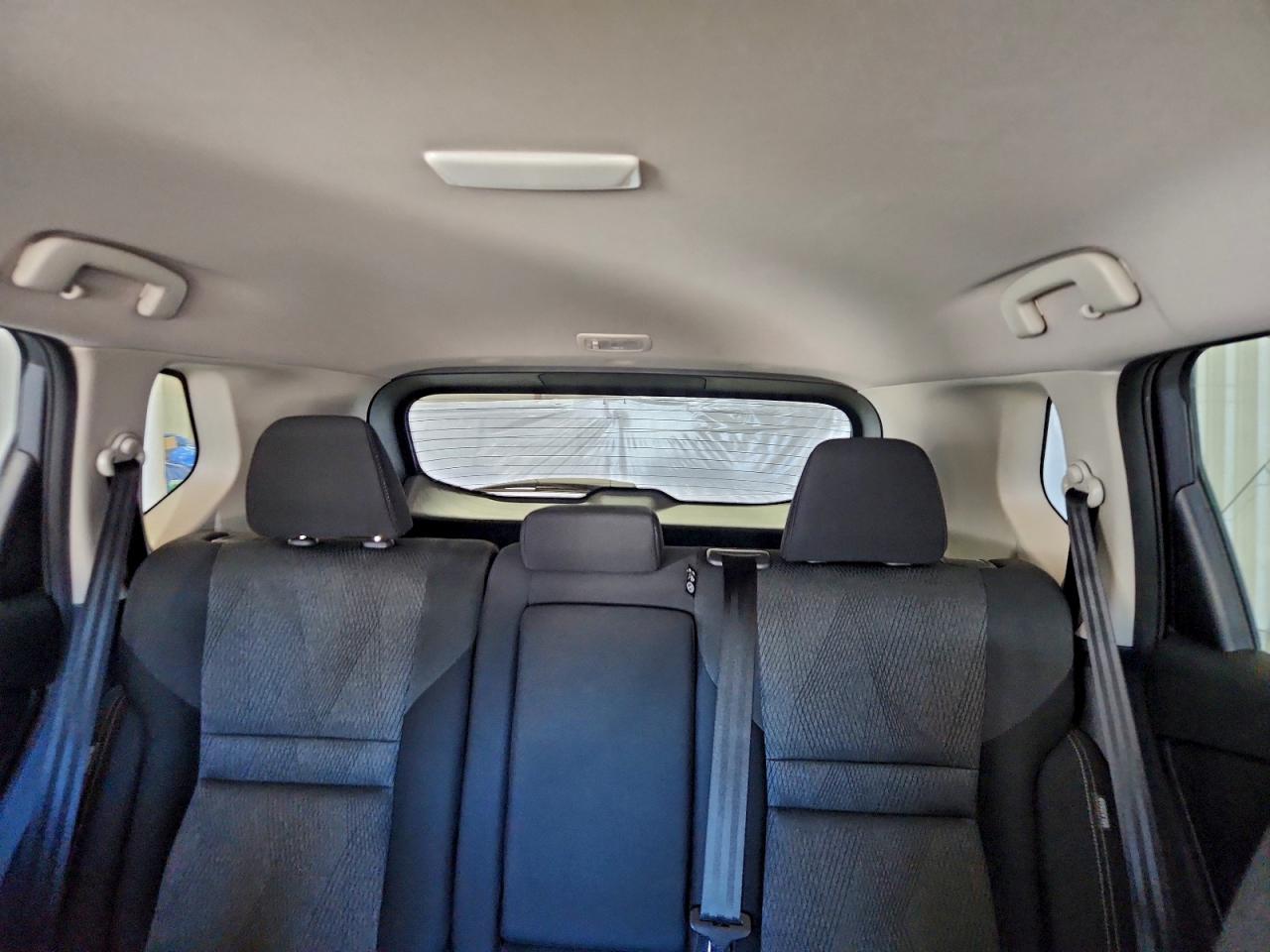 Nissan Rogue Sv Image 9