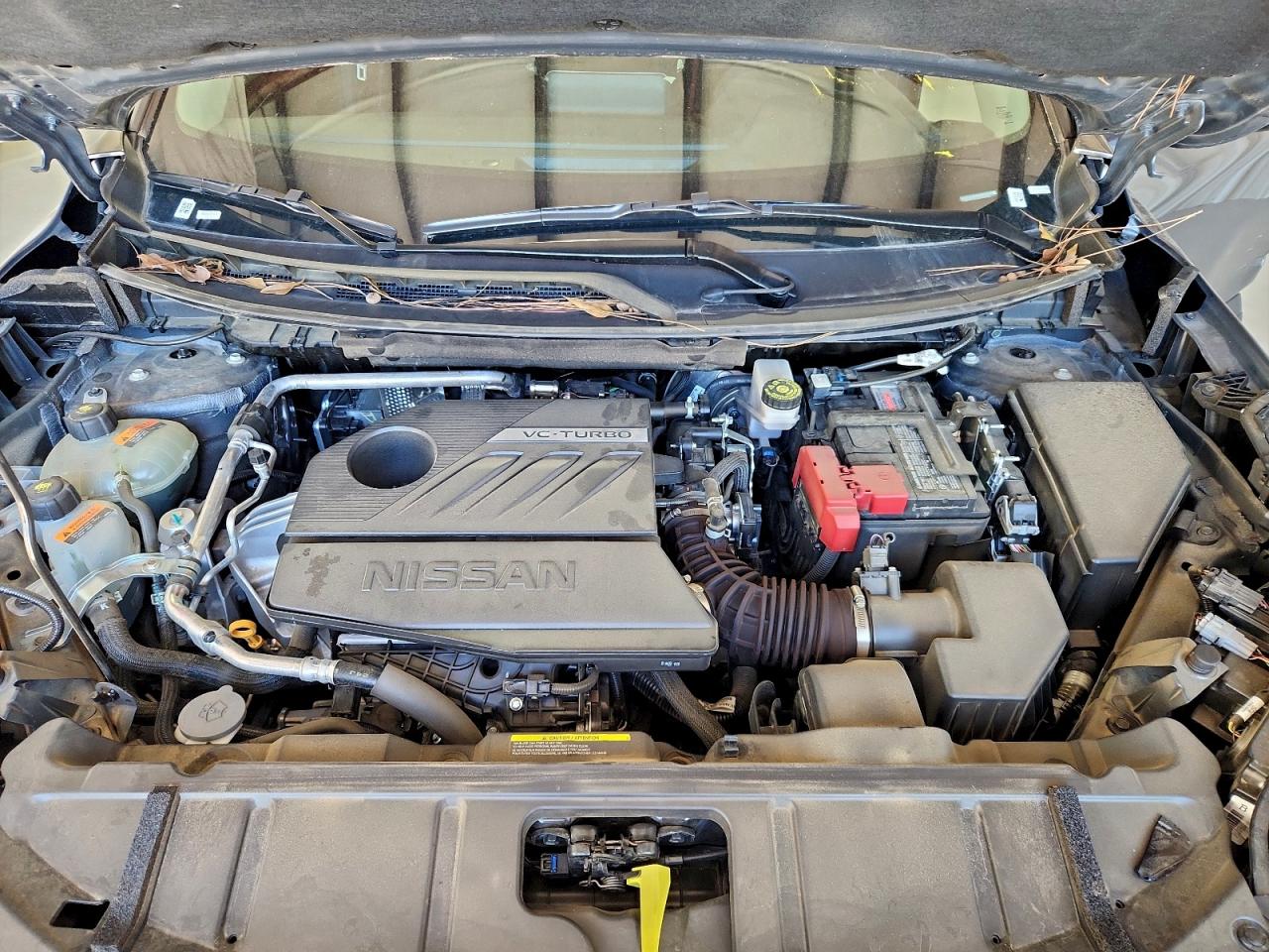 Nissan Rogue Sv Image 10