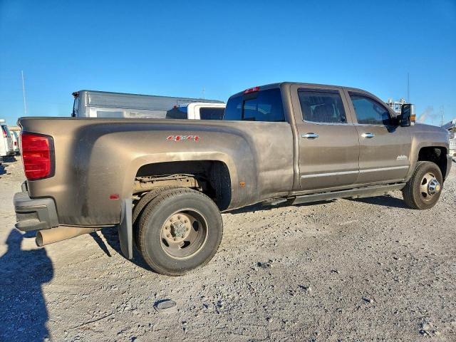 Chevrolet Silverado K3500 High Country Image 8