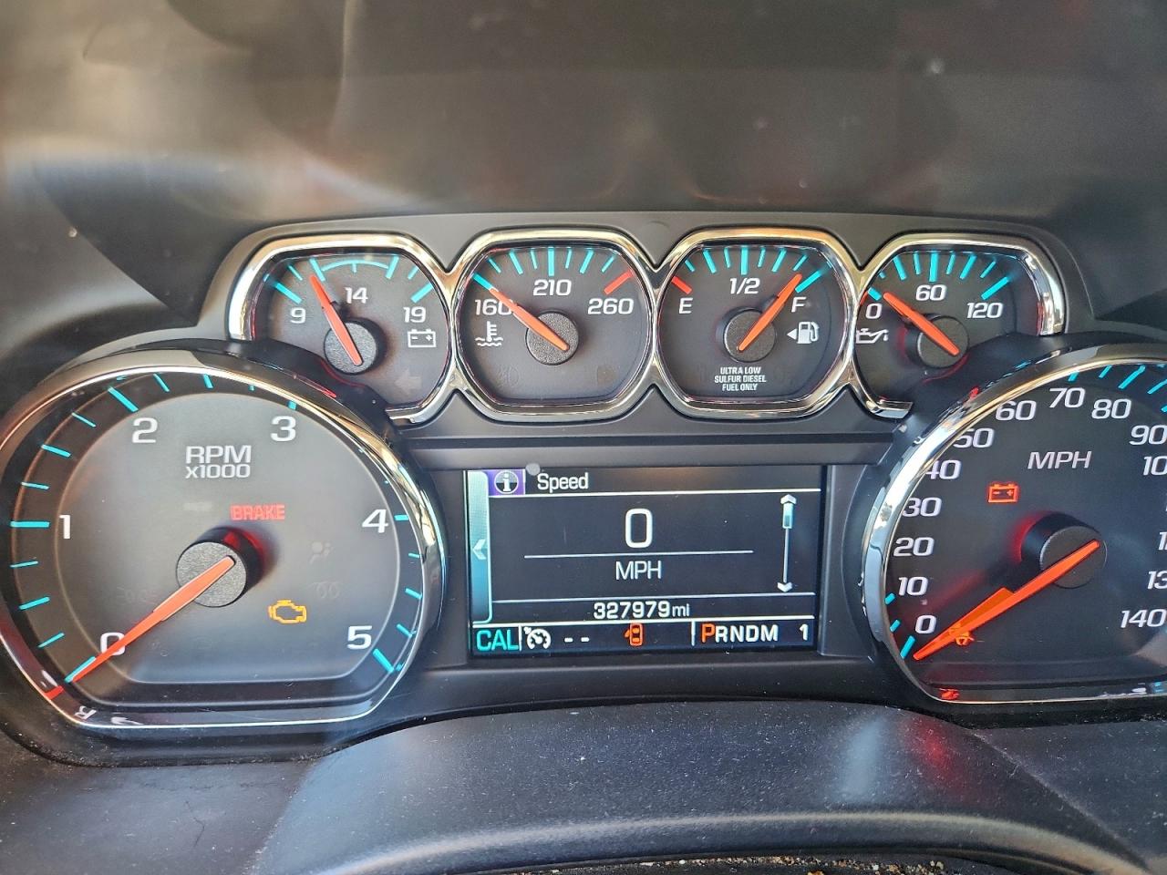 Chevrolet Silverado K3500 High Country Image 9