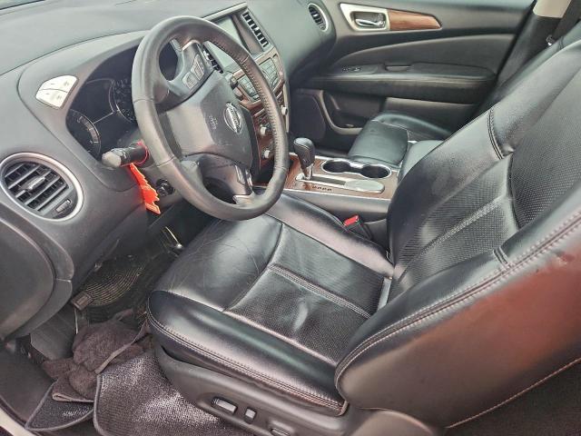 Nissan Pathfinder S Image 11