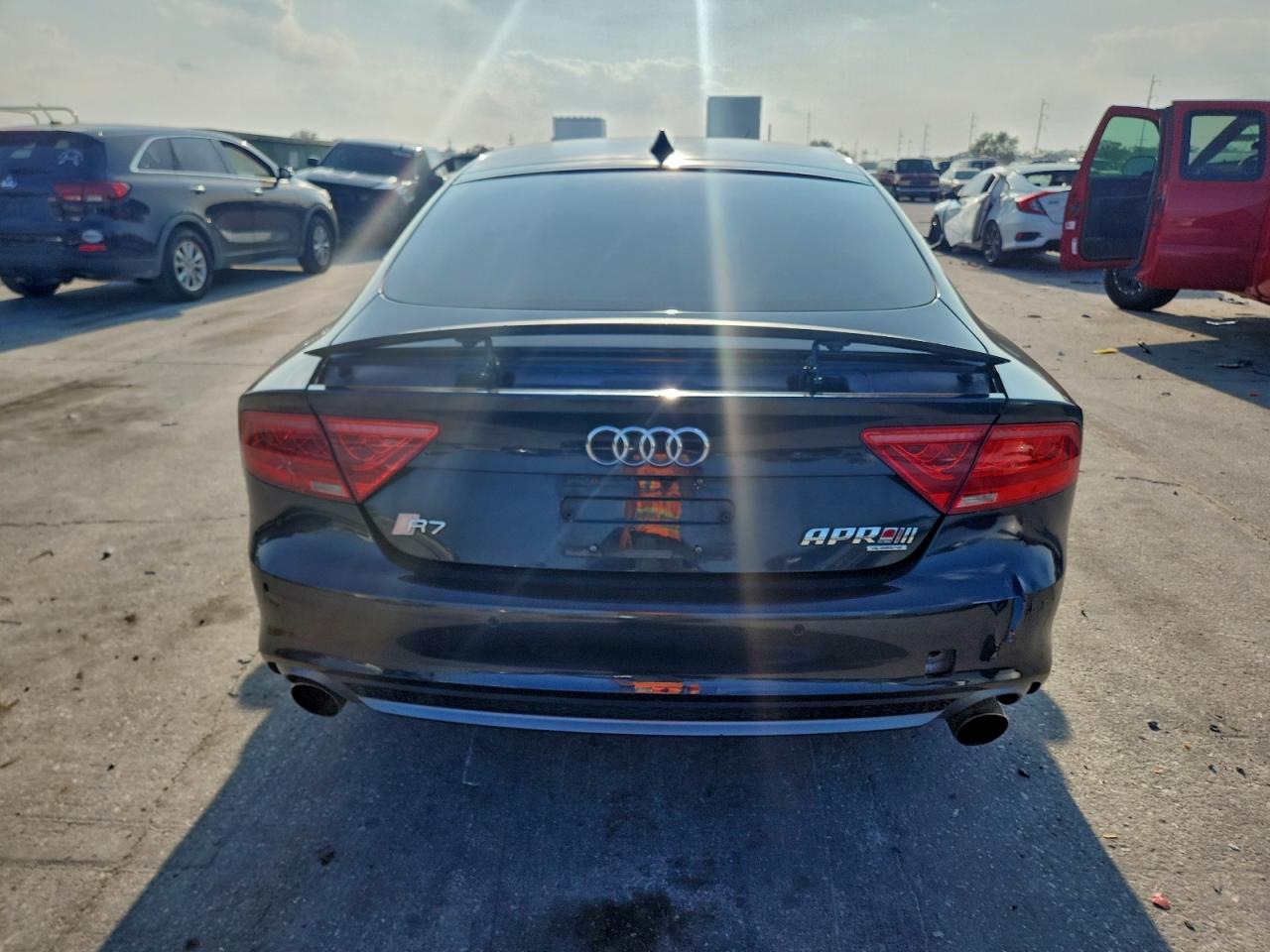 Audi A7 Prestige Image 6