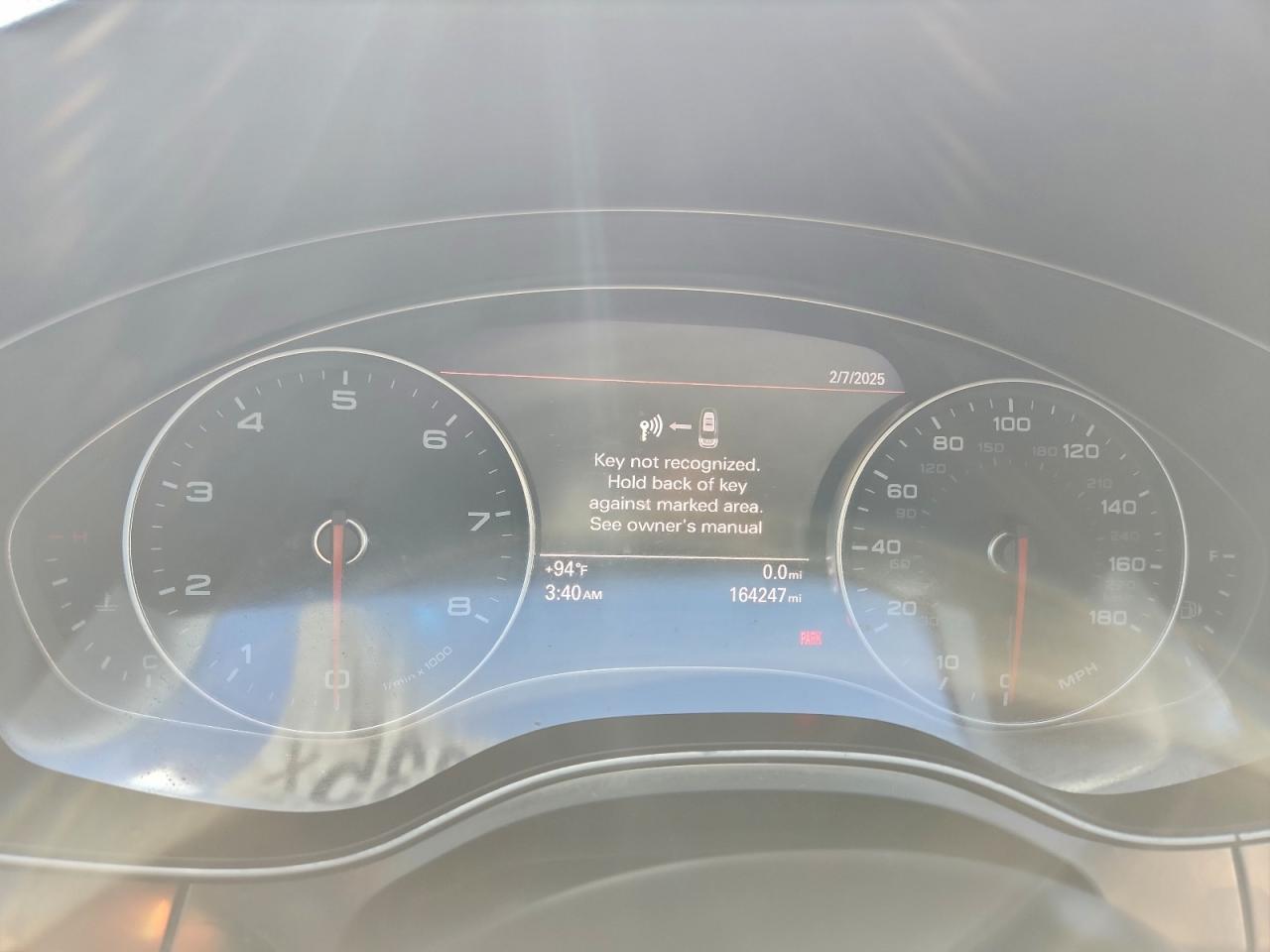 Audi A7 Prestige Image 5