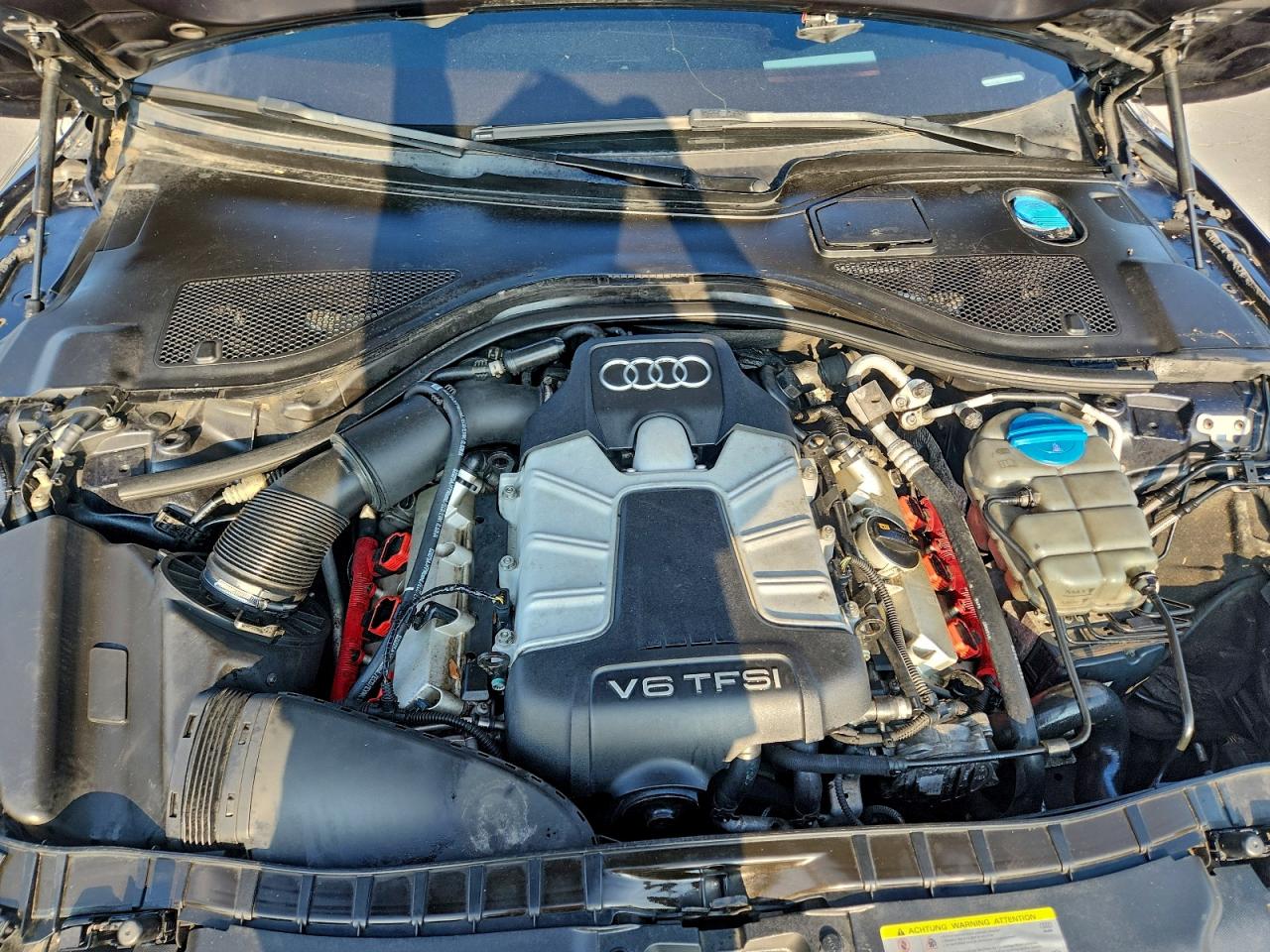 Audi A7 Prestige Image 9