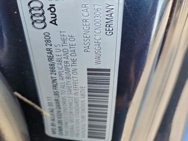 Audi A7 Prestige Image 12