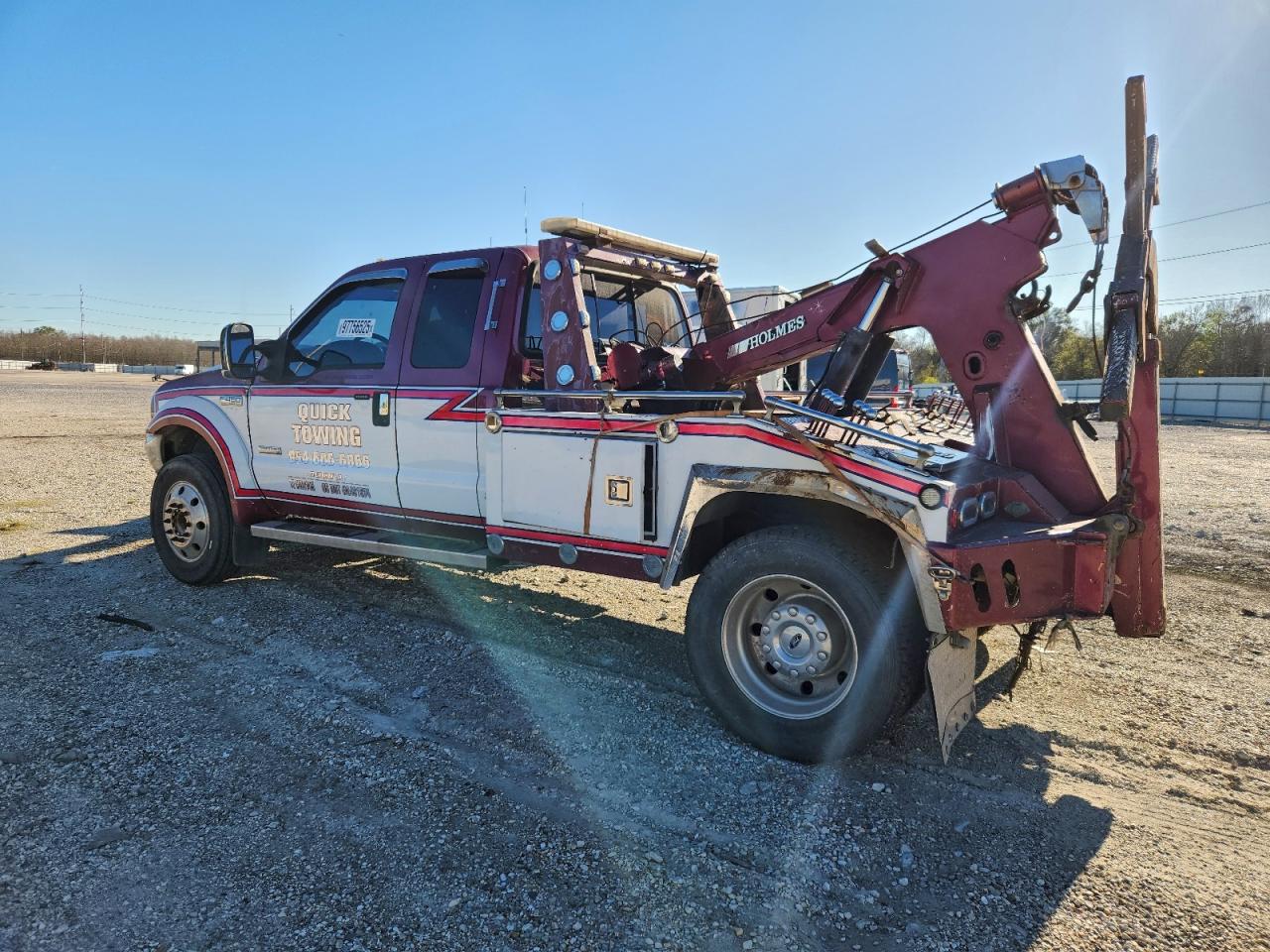 Ford F-450 Super Duty Image 5