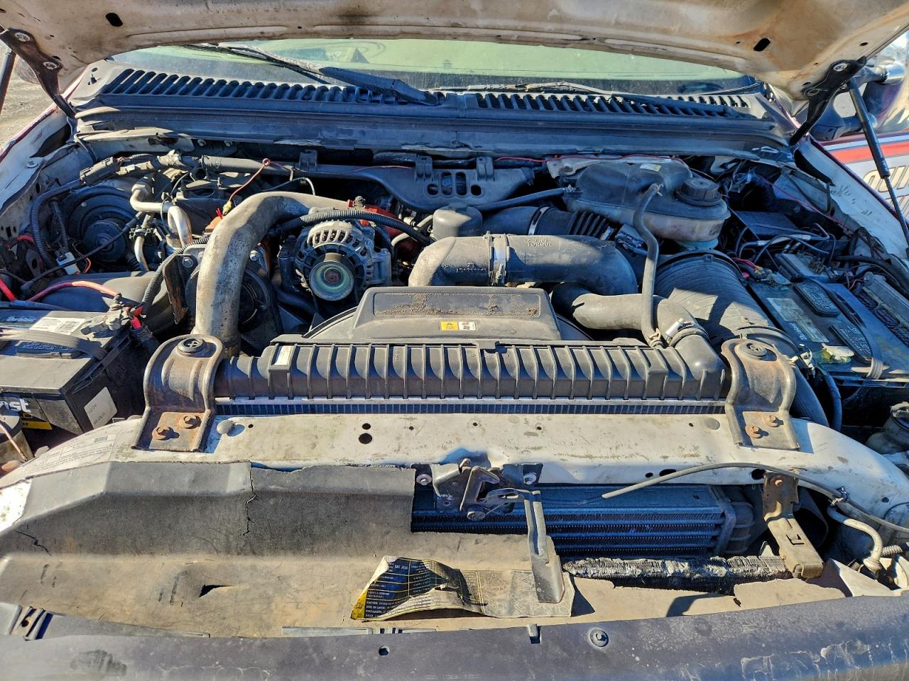 Ford F-450 Super Duty Image 4