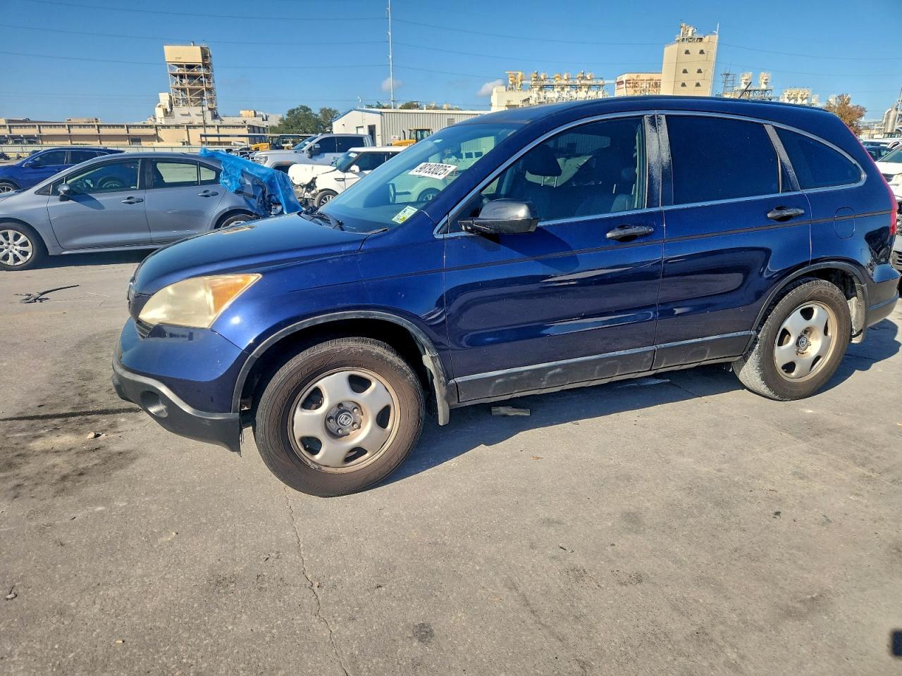 Honda Crv Lx Image 1