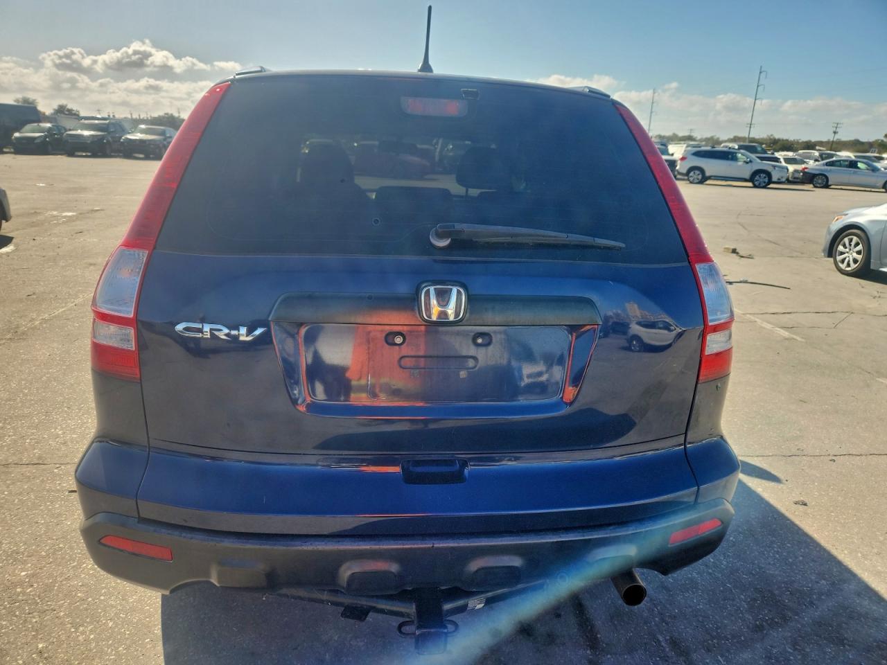 Honda Crv Lx Image 4