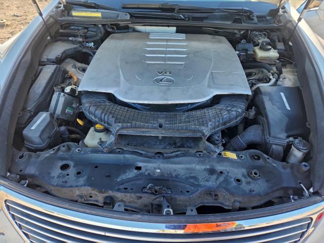 Lexus LS 460 Image 12