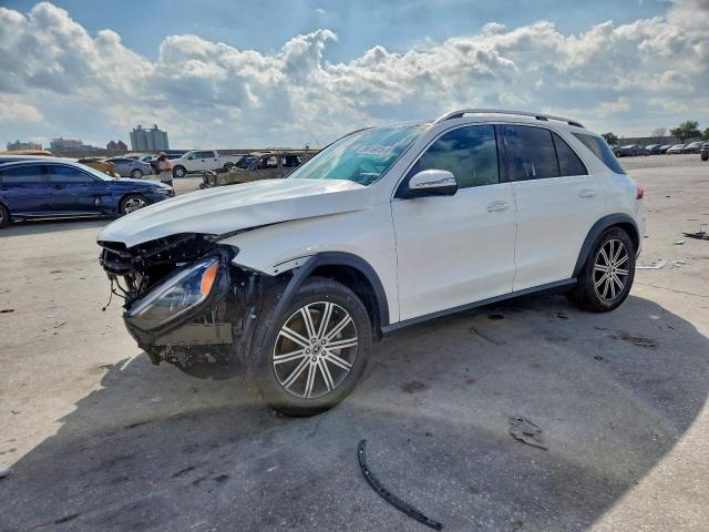  Salvage Mercedes-Benz GLE