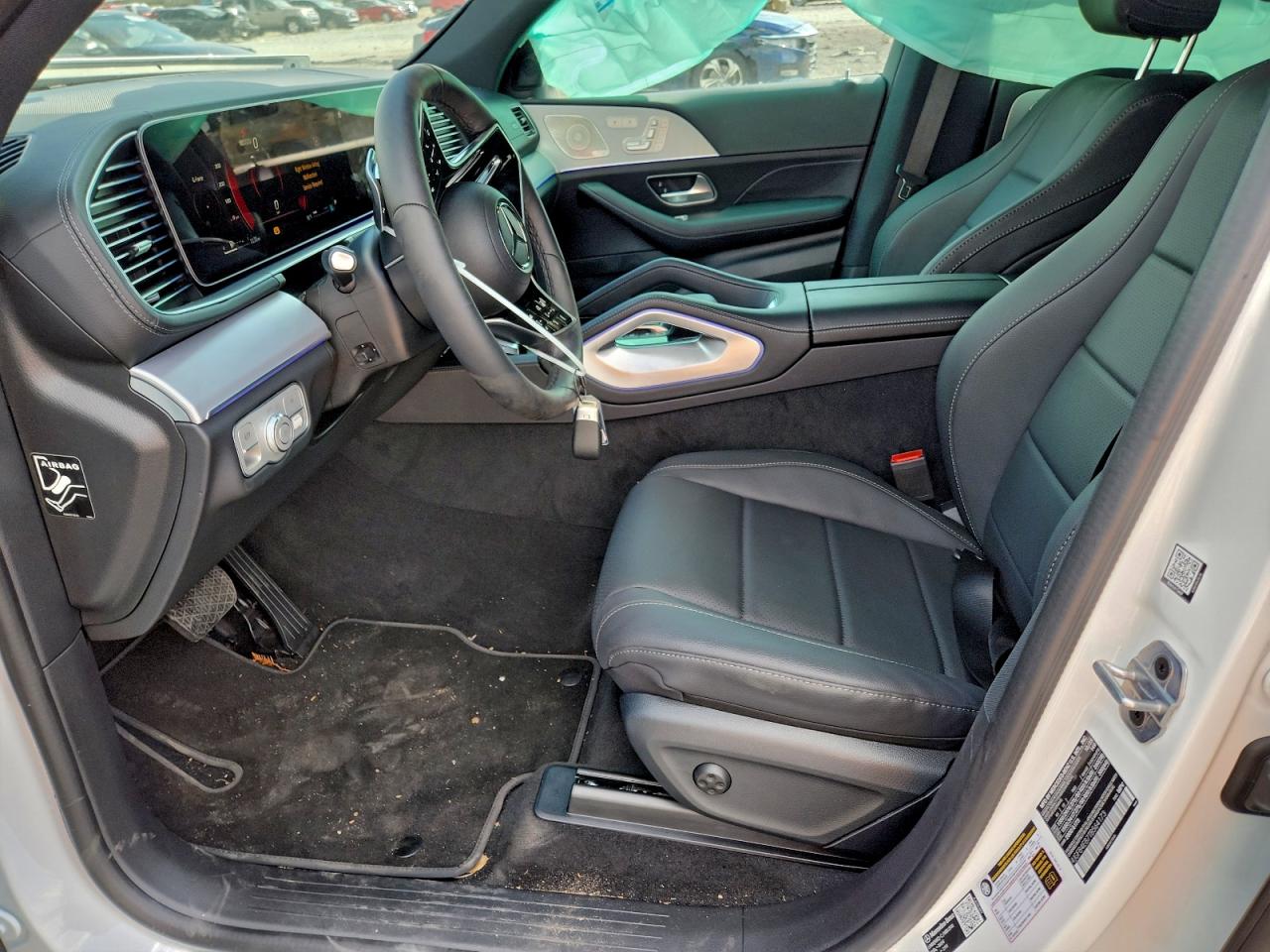 Mercedes-Benz GLE 350 Image 4