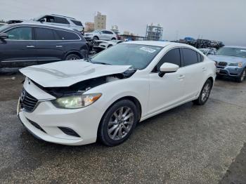  Salvage Mazda 6