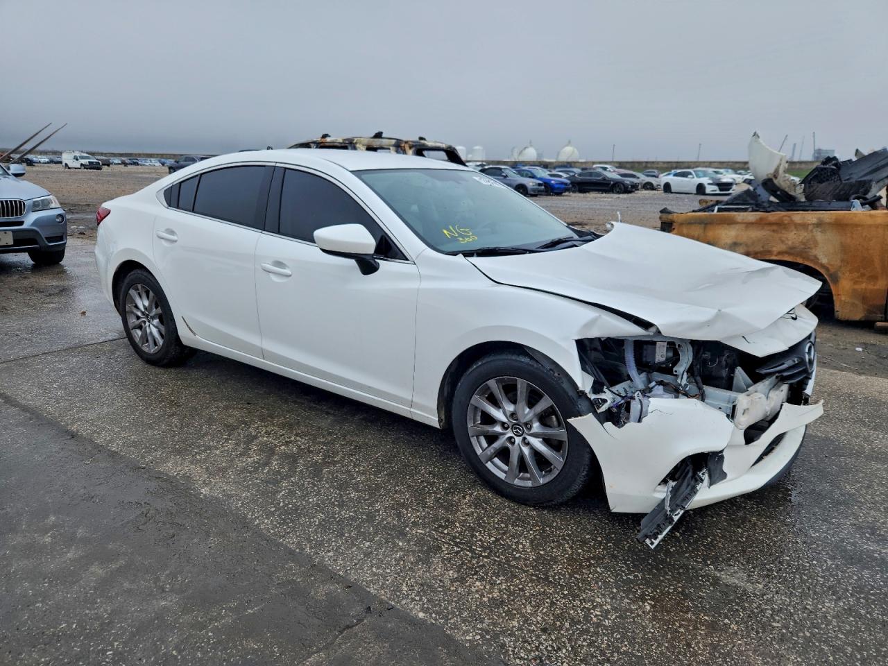 Mazda 6 Sport Image 11