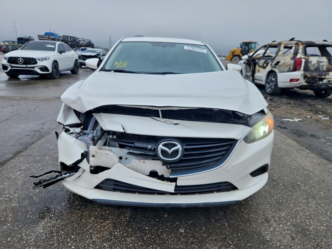 Mazda 6 Sport Image 3