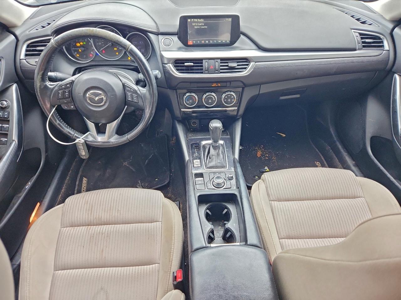 Mazda 6 Sport Image 2