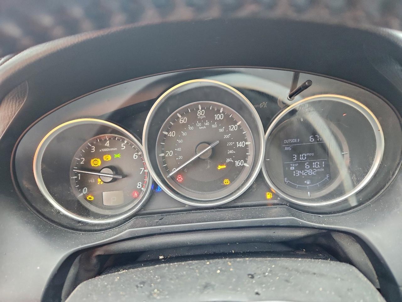 Mazda 6 Sport Image 7