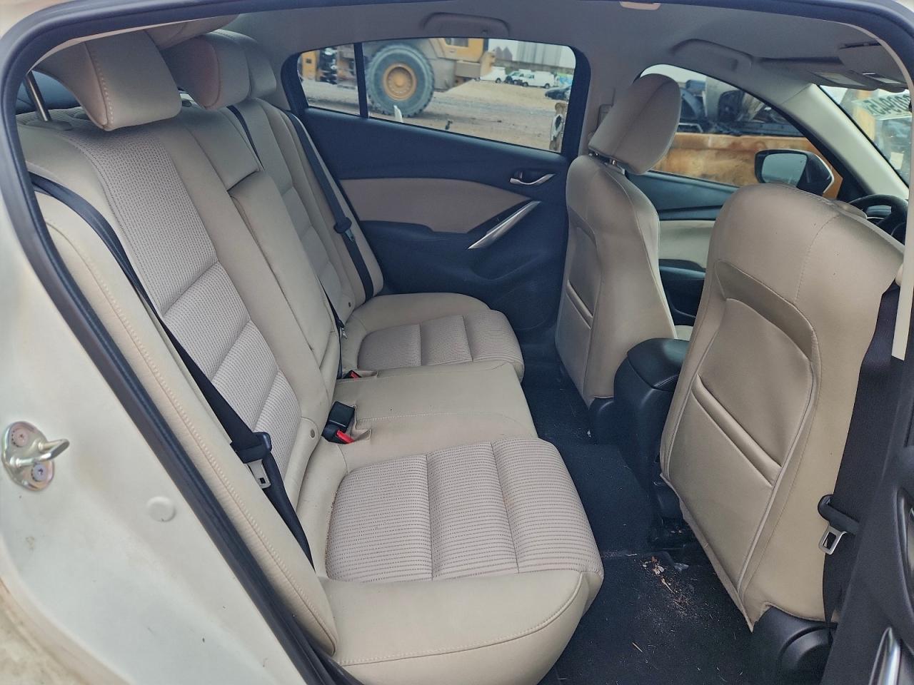 Mazda 6 Sport Image 6