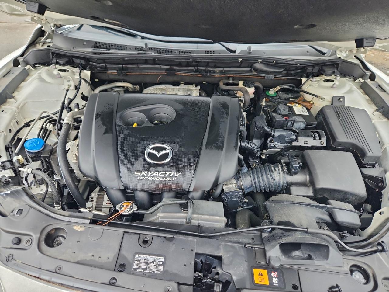 Mazda 6 Sport Image 9