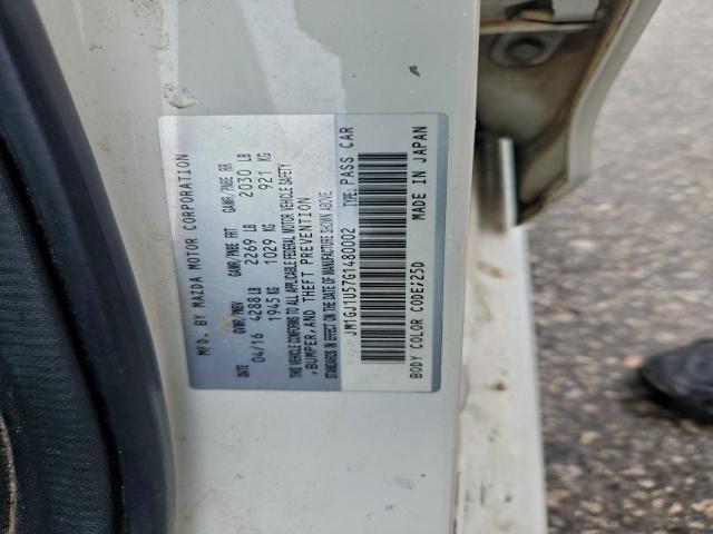 Mazda 6 Sport Image 10