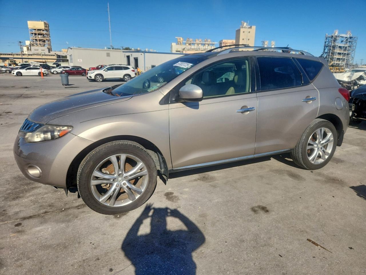 Nissan Murano S Image 1