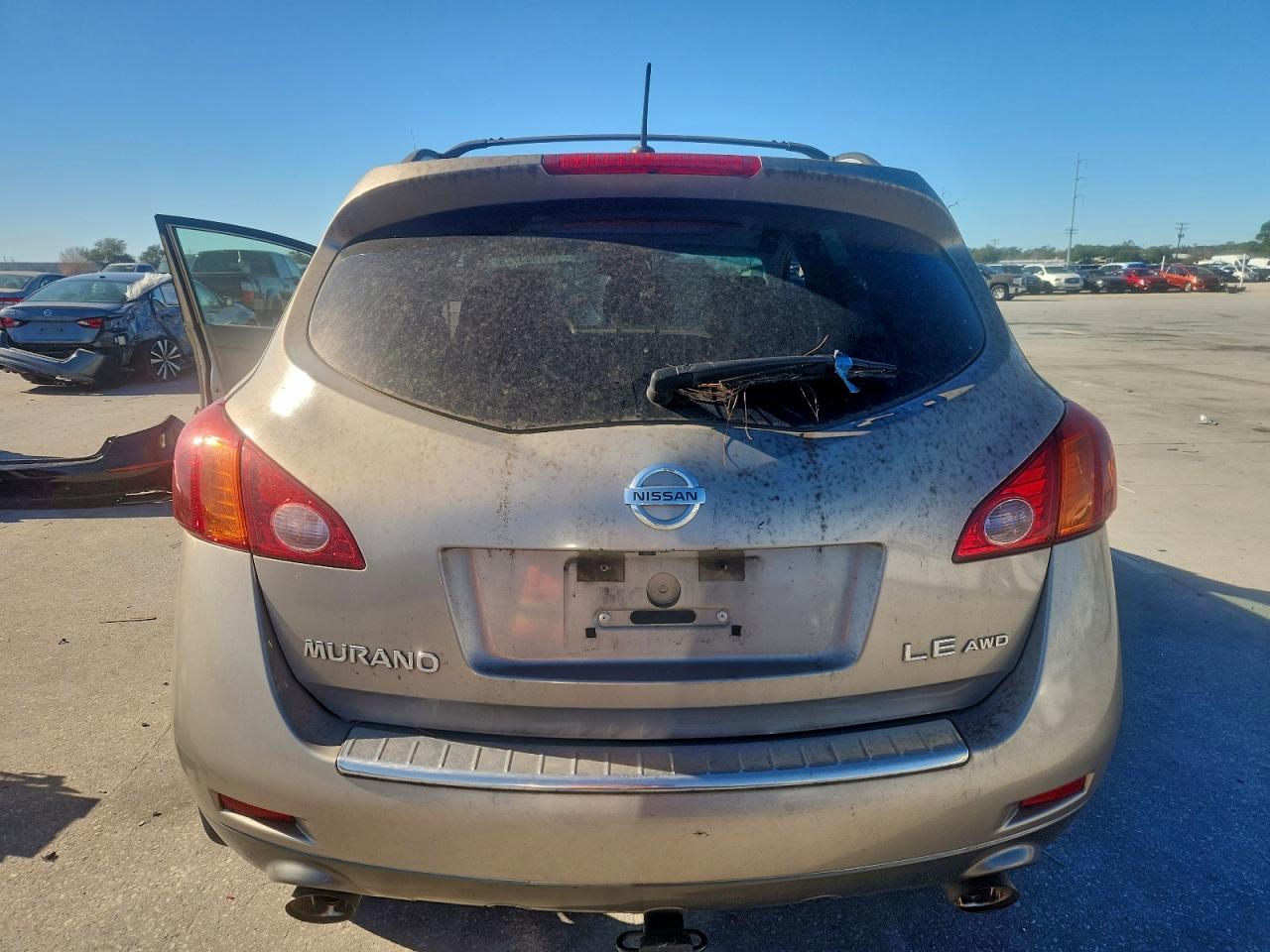 Nissan Murano S Image 13