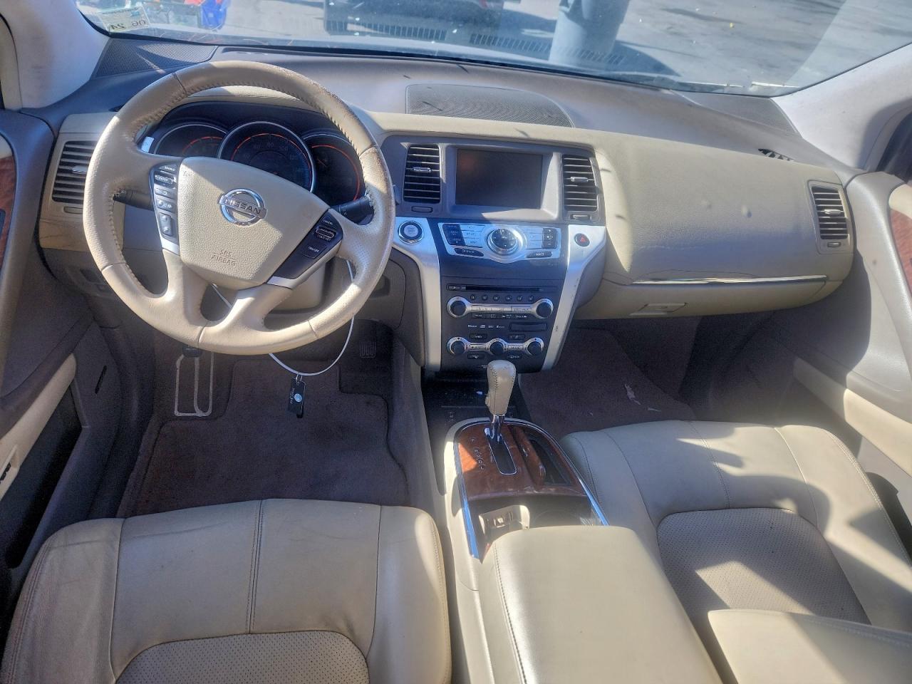 Nissan Murano S Image 10