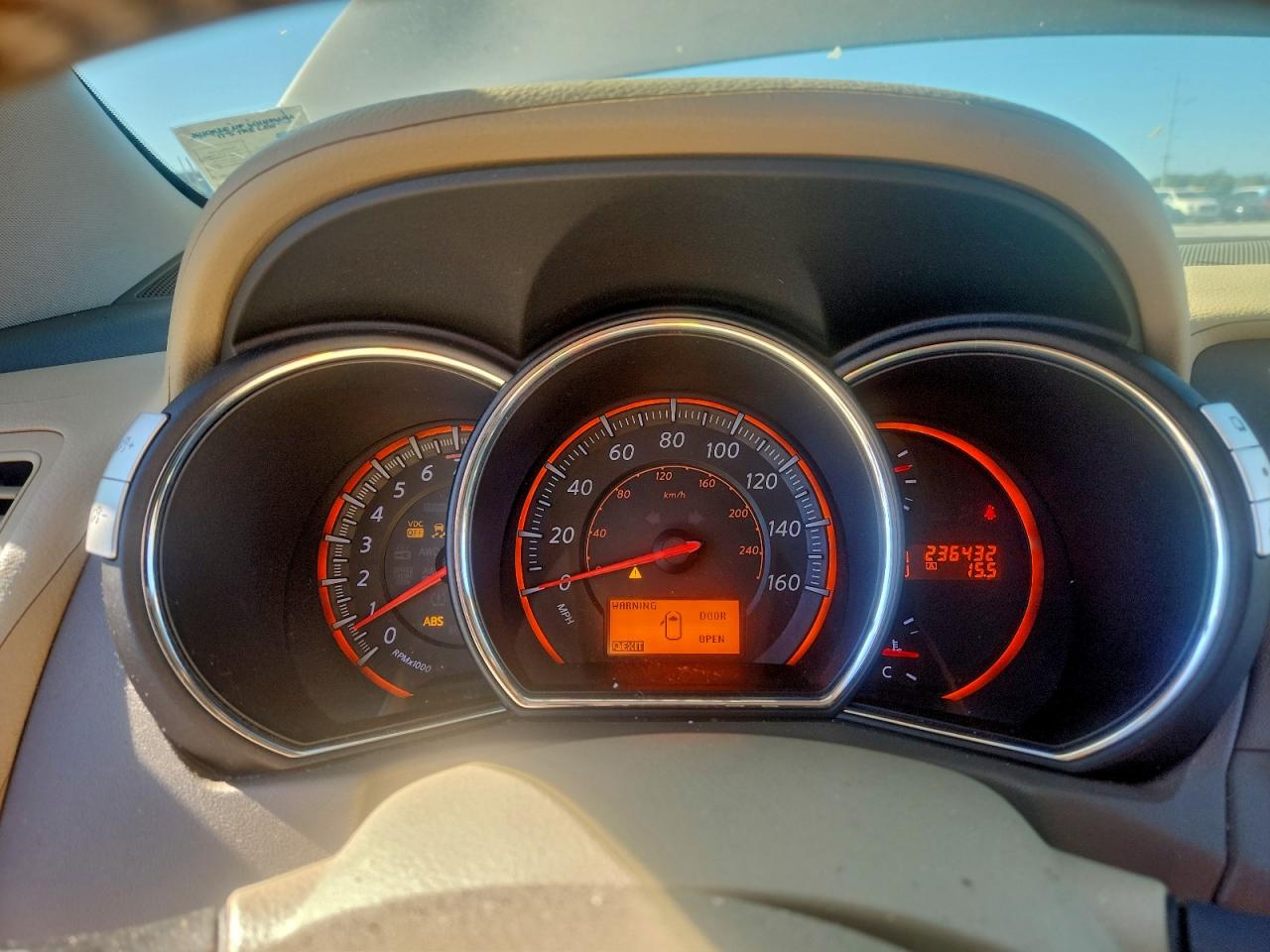 Nissan Murano S Image 6