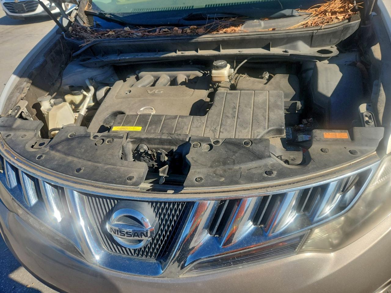 Nissan Murano S Image 7