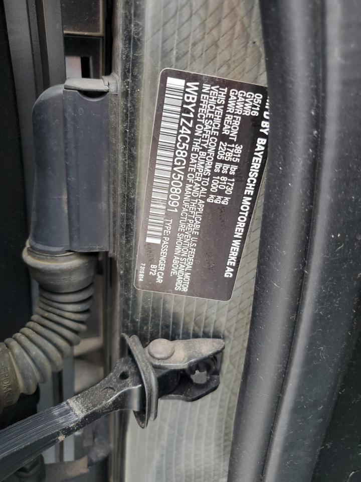 BMW I Series Rex Image 11