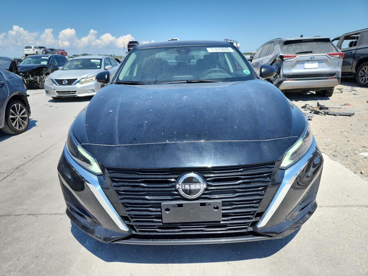 Nissan Altima Sv Image 5