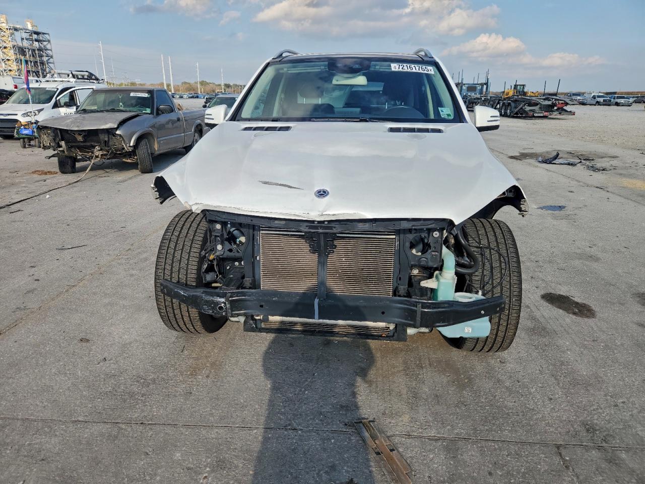 Mercedes-Benz GLE 350 Image 8