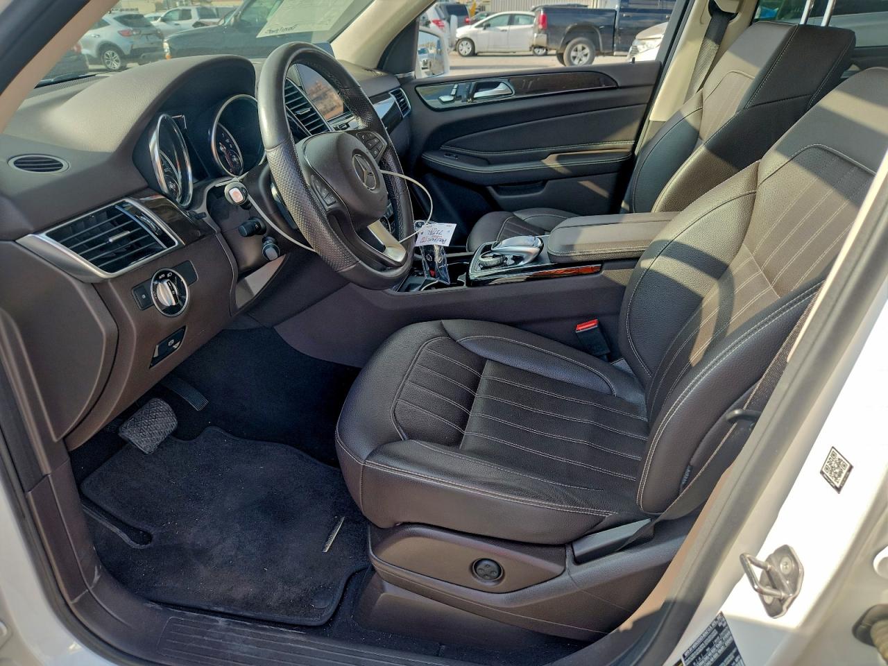 Mercedes-Benz GLE 350 Image 5