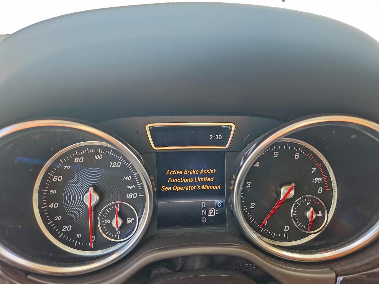 Mercedes-Benz GLE 350 Image 13