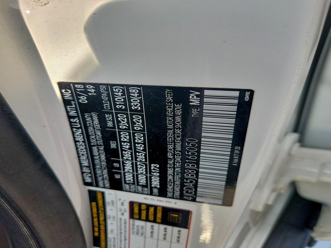 Mercedes-Benz GLE 350 Image 12