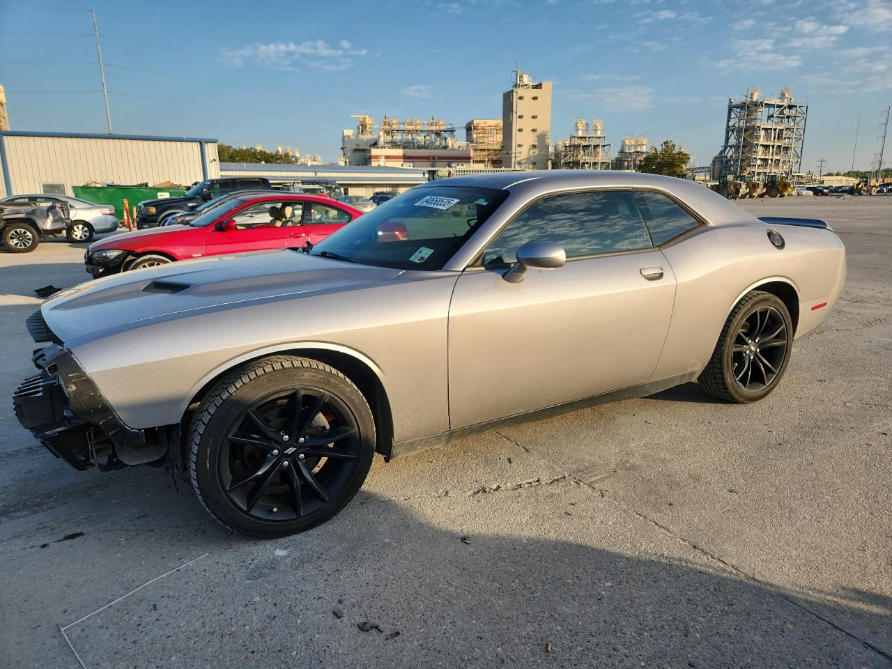 Dodge Challenger Sxt Image 1