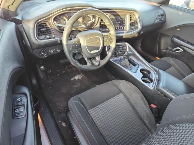 Dodge Challenger Sxt Image 2