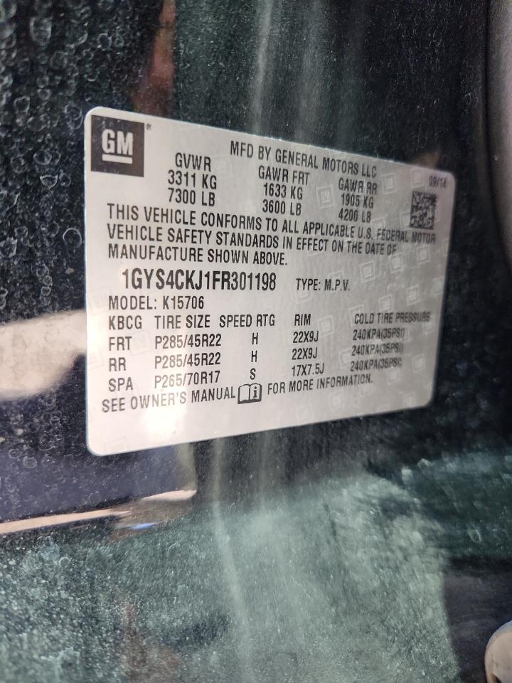 Cadillac Escalade Premium Image 2