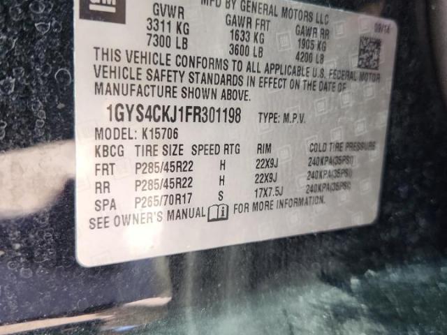 Cadillac Escalade Premium Image 2