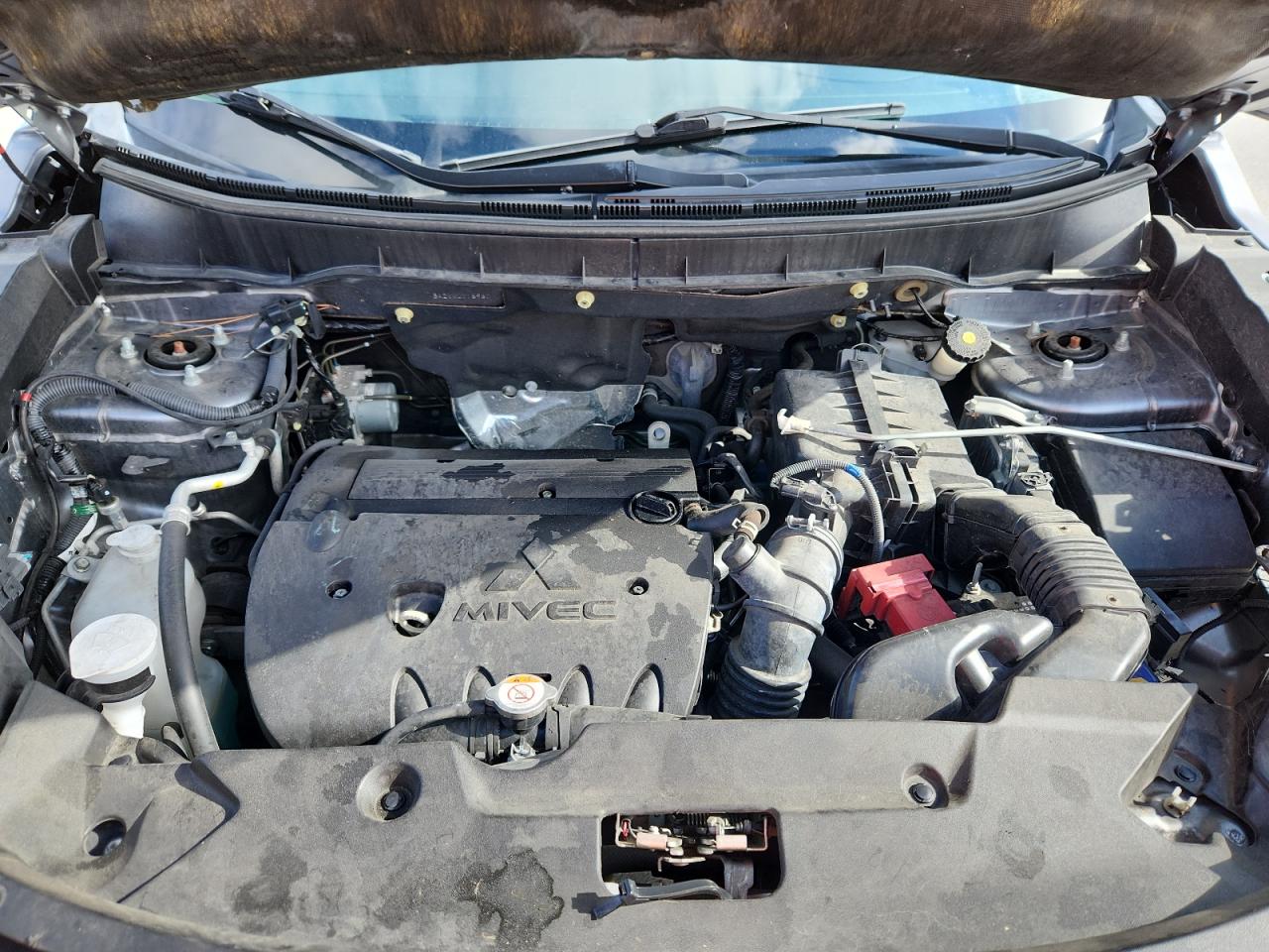 Mitsubishi Outlander Se Image 12