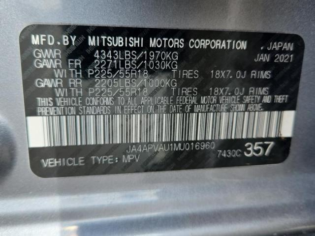 Mitsubishi Outlander Se Image 6