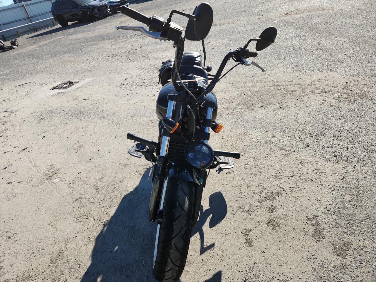 Indian Motorcycle Co Motorcycle Bobber Sixty Image 7