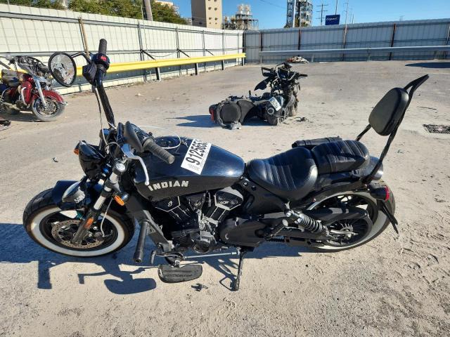 Indian Motorcycle Co Motorcycle Bobber Sixty Image 8