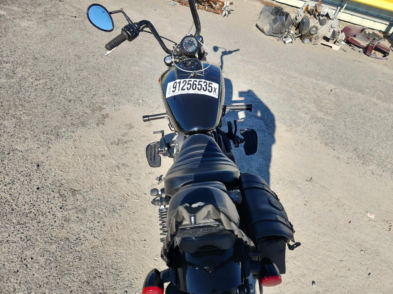 Indian Motorcycle Co Motorcycle Bobber Sixty Image 4