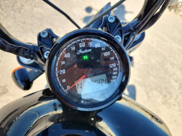 Indian Motorcycle Co Motorcycle Bobber Sixty Image 6